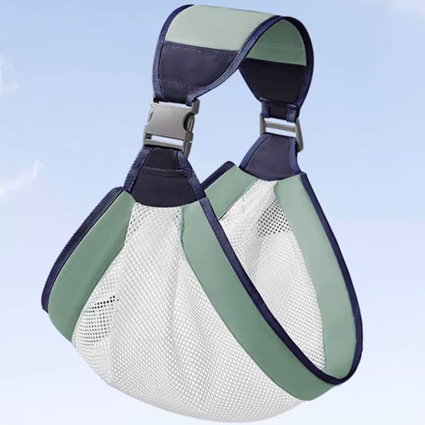 抱っこ紐 抱っこ紐 新生児対応 メッシュ スリング