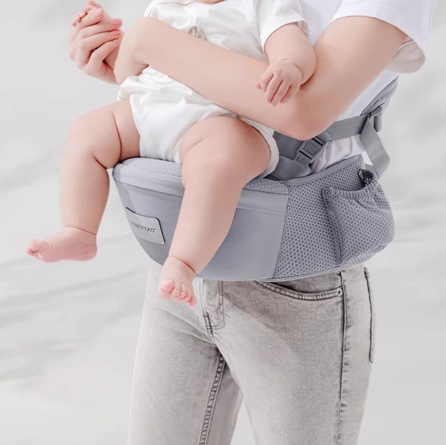 抱っこ紐 抱っこ紐 快適通気性ヒップシートキャリア