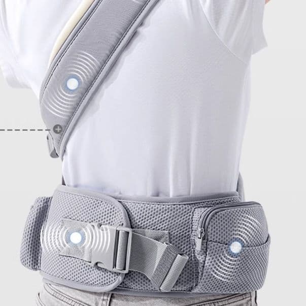 抱っこ紐 抱っこ紐 快適通気性ヒップシートキャリア