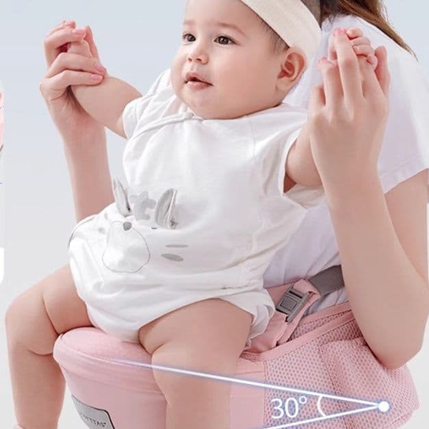 抱っこ紐 抱っこ紐 快適通気性ヒップシートキャリア