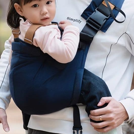 抱っこ紐 抱っこ紐 メッシュ通気性抱っこスリング