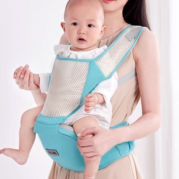 抱っこ紐 抱っこ紐 通気性抜群ヒップシートキャリア