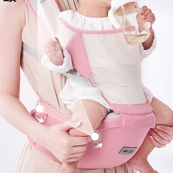 抱っこ紐 抱っこ紐 通気性抜群ヒップシートキャリア