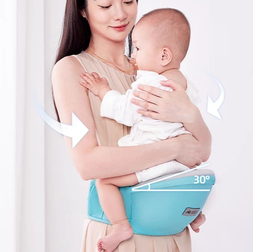 抱っこ紐 抱っこ紐 通気性抜群ヒップシートキャリア