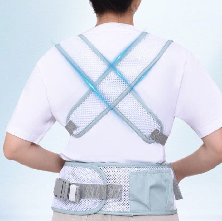 抱っこ紐 通気性抜群 快適ベビースリング