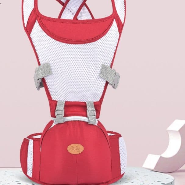 抱っこ紐 通気性抜群 快適ベビースリング