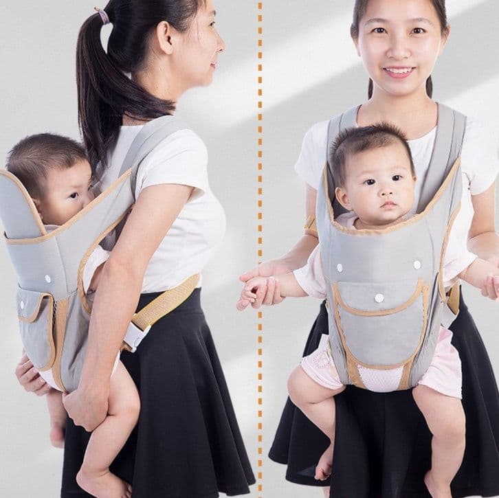 抱っこ紐 新生児らくらく横抱きスリング