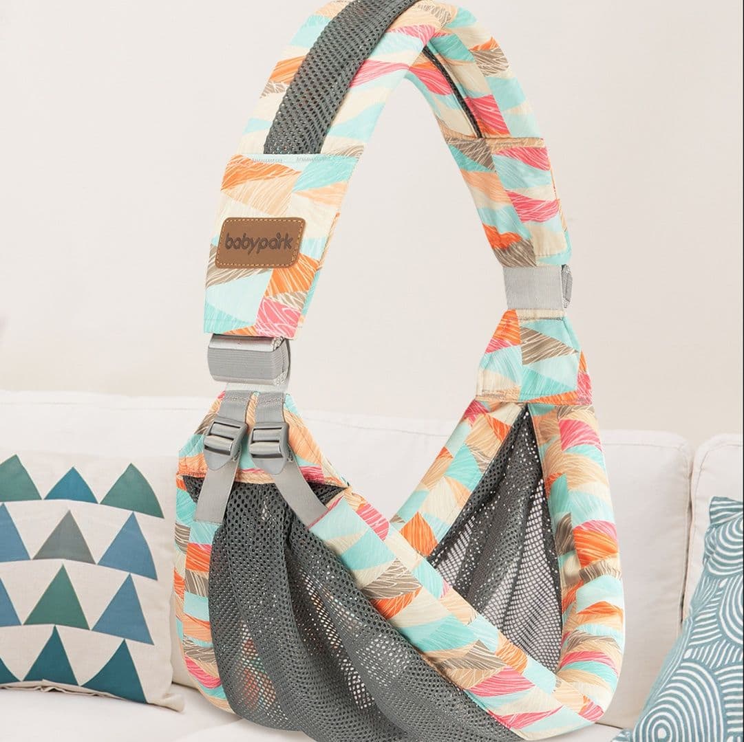 抱っこ紐 エム型姿勢サポート抱っこ紐