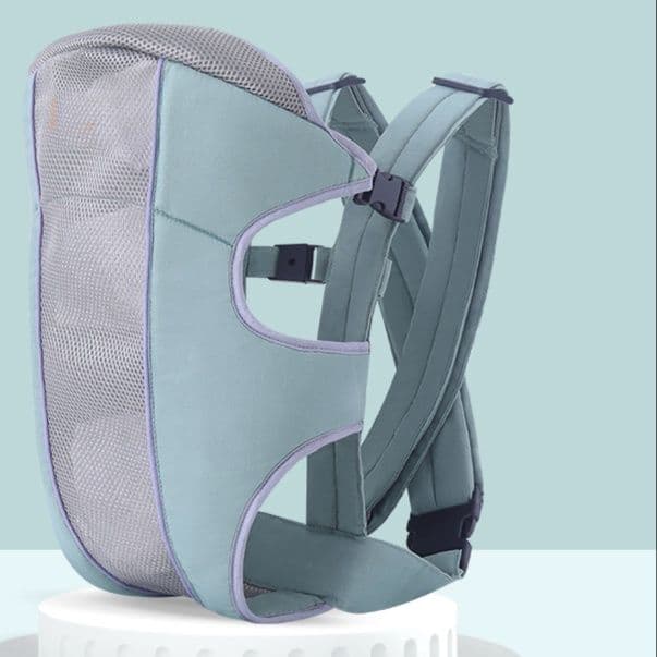 抱っこ紐 新生児脊椎サポート横抱きベビーキャリア