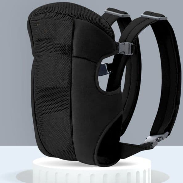 抱っこ紐 新生児脊椎サポート横抱きベビーキャリア