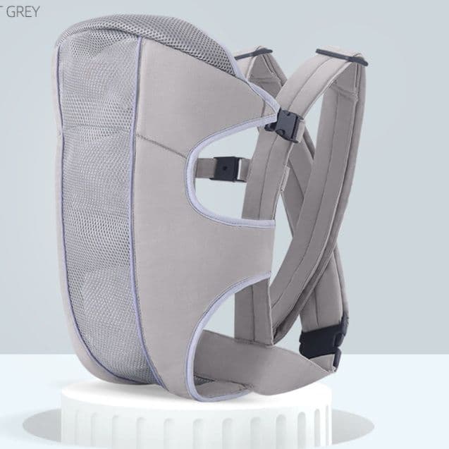 抱っこ紐 新生児脊椎サポート横抱きベビーキャリア