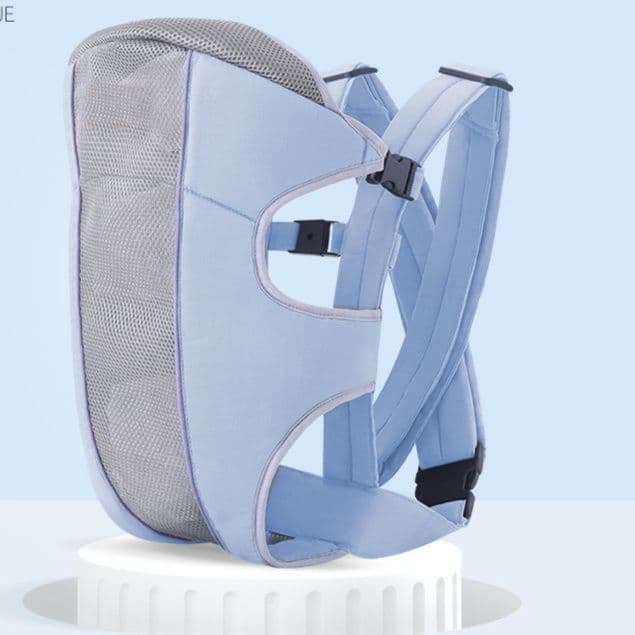 抱っこ紐 新生児脊椎サポート横抱きベビーキャリア