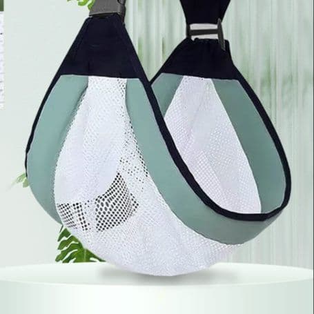 抱っこ紐 科学的姿勢サポート抱っこ紐