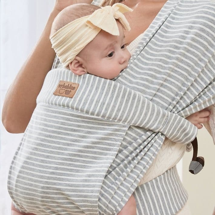 抱っこ紐 やさしく包む母子の絆スリング