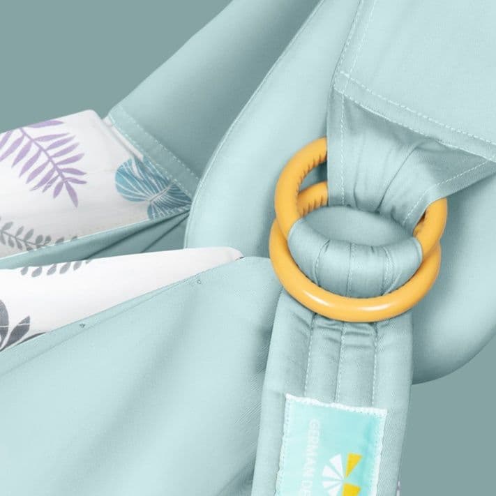 抱っこ紐 多機能科学座姿ベビースリング