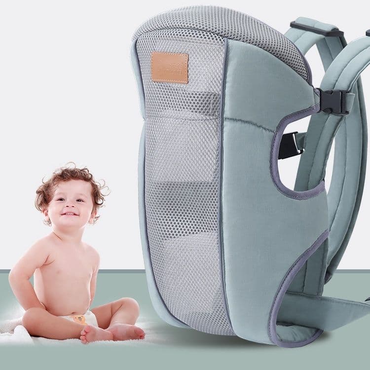 抱っこ紐 新生児安眠横抱きベビースリング