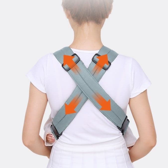 抱っこ紐 新生児安眠横抱きベビースリング