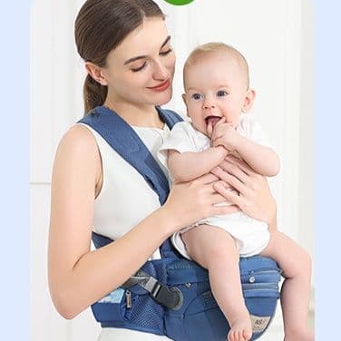 抱っこ紐 科学的負担分散ベビースリング