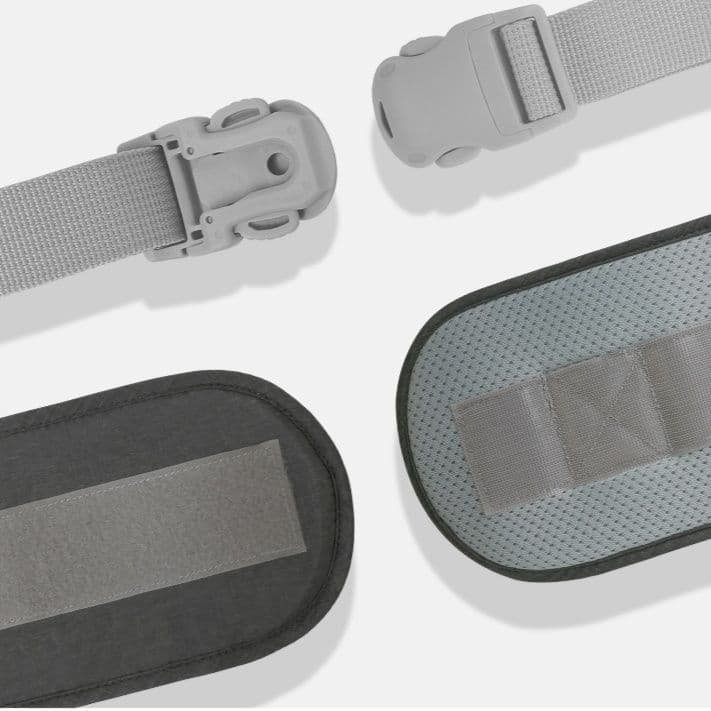 抱っこ紐 前開き式楽々ベビースリング