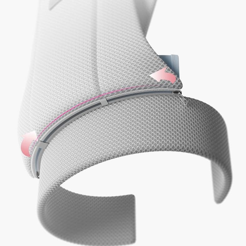 抱っこ紐 通気性抜群 夏専用ベビースリング