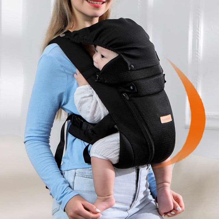 抱っこ紐 新生児対応全月齢快適ベビーキャリア