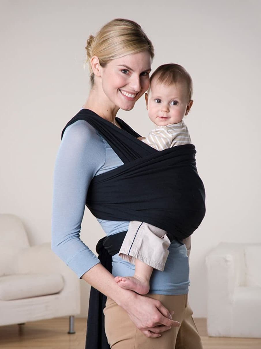 抱っこ紐 やさしい抱っこ布 新生児から使える