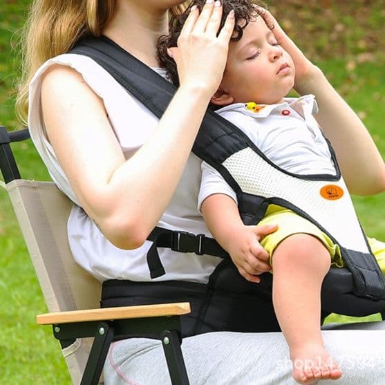 抱っこ紐 多機能快適ベビーキャリア
