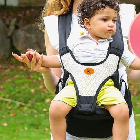 抱っこ紐 多機能快適ベビーキャリア