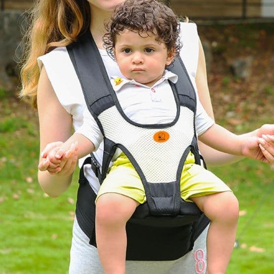 抱っこ紐 多機能快適ベビーキャリア