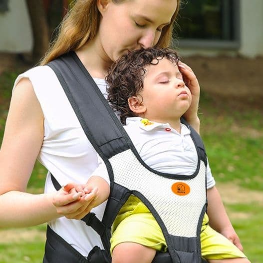 抱っこ紐 多機能快適ベビーキャリア
