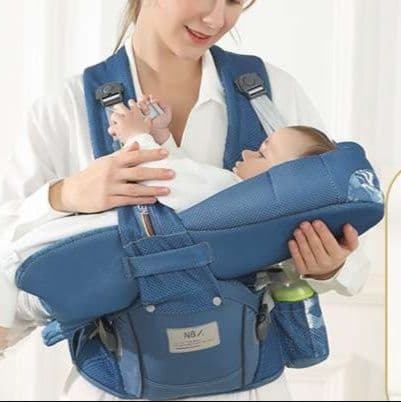 抱っこ紐 新生児用ラクラク抱っこひも