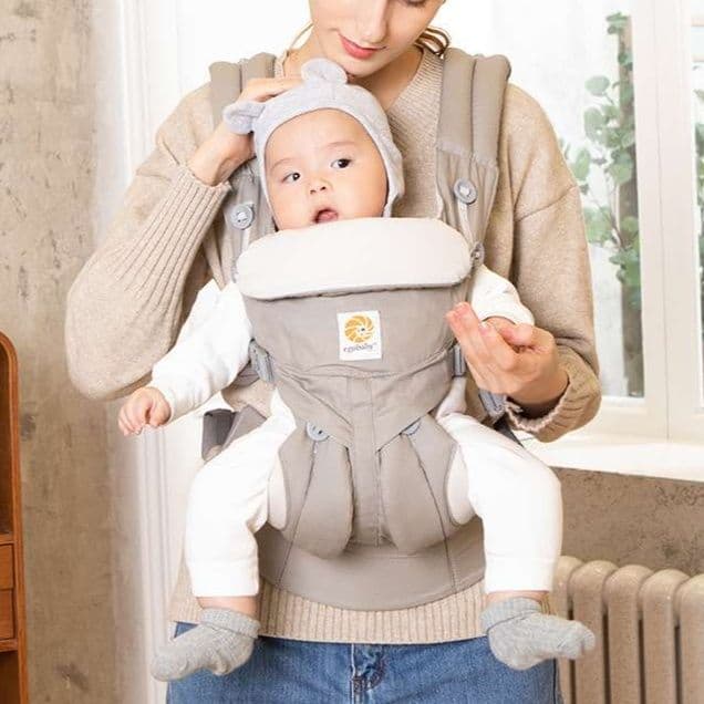 抱っこ紐 ソフトフィット多機能ベビーキャリア