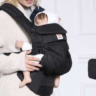 オールシーズン快適抱っこ紐