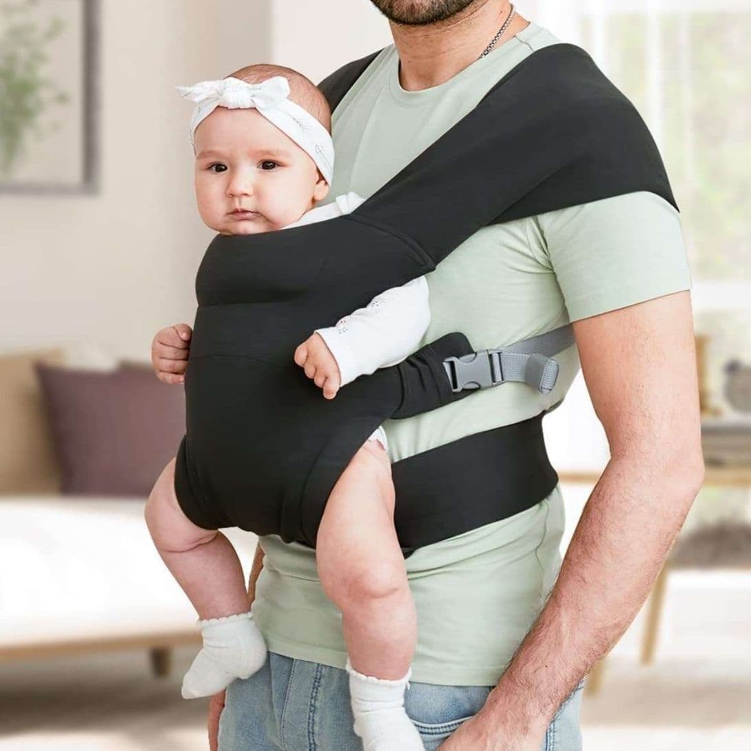 抱っこ紐 親子の絆を深める抱っこひも