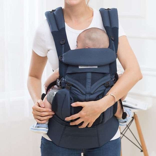 お母さんの抱っこ紐