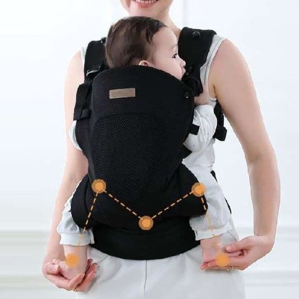 抱っこ紐 抱っこでらくらくベビーキャリア