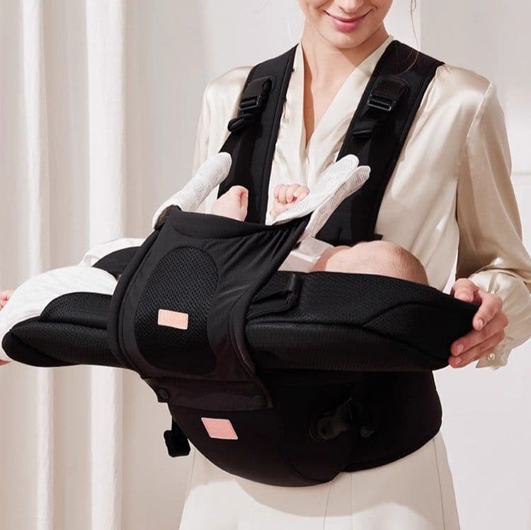 抱っこ紐 快適抱っこ革命ベビーキャリア