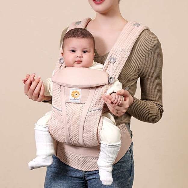 抱っこ紐 ママに優しい多機能ベビーキャリー