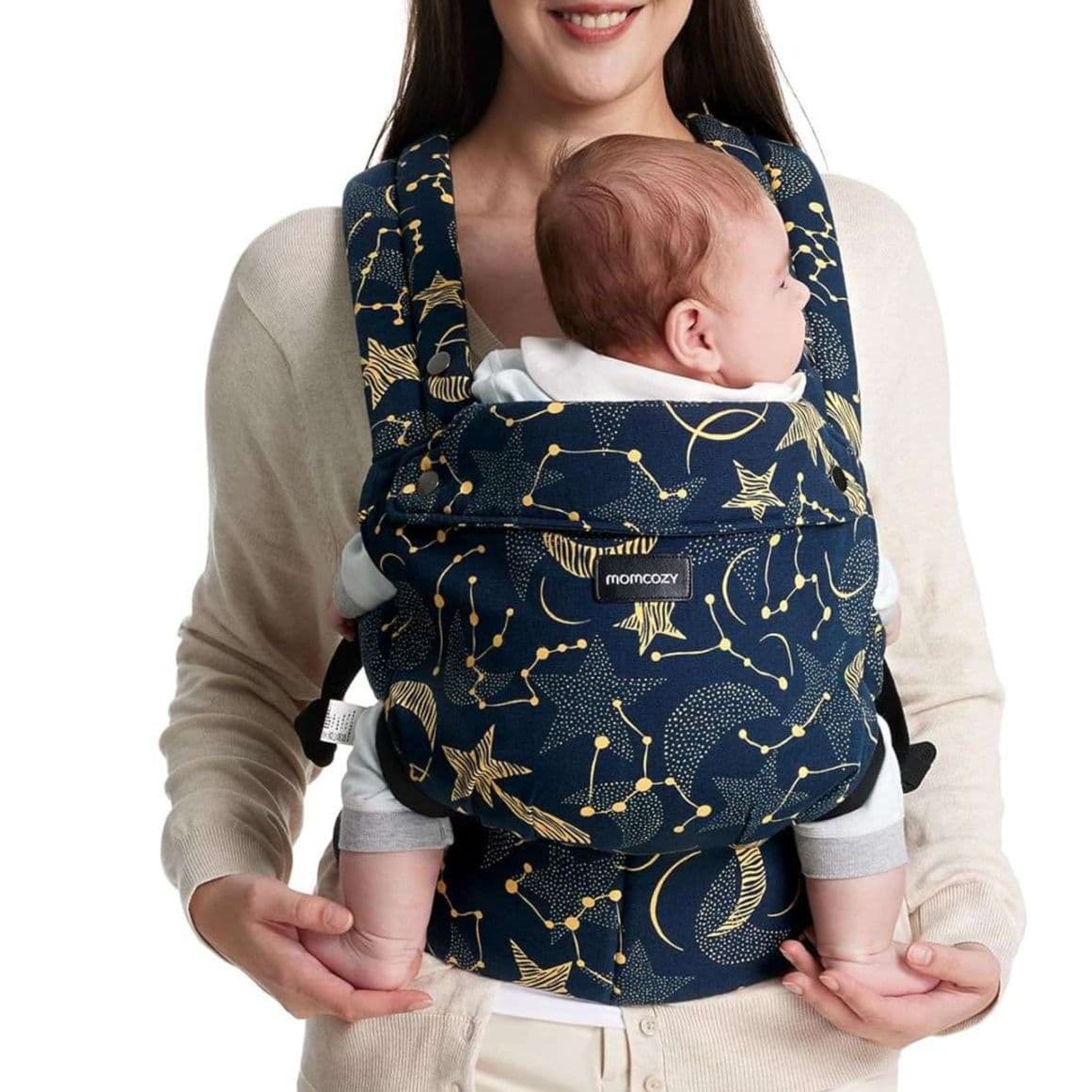 抱っこ紐 抱っこでぐっすり ママの味方スリング