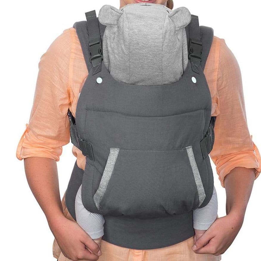 抱っこ紐 やさしくフィット 赤ちゃんの抱っこひも