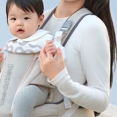 抱っこ紐 多機能新生児対応横抱き縦抱き両用ベビーキャリア