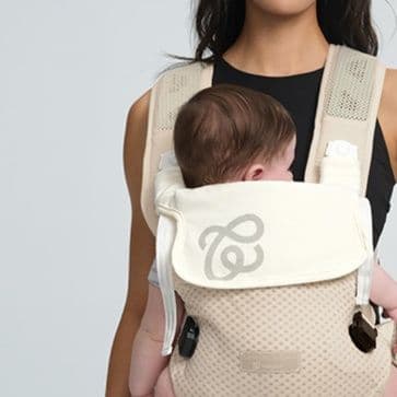 抱っこ紐 軽量多機能ベビーキャリア自在穿行型