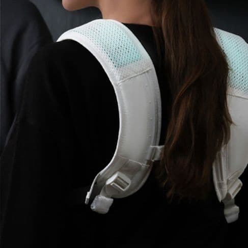 抱っこ紐 軽量多機能ベビーキャリア自在穿行型