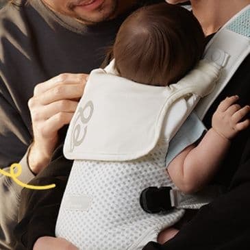 抱っこ紐 軽量多機能ベビーキャリア自在穿行型