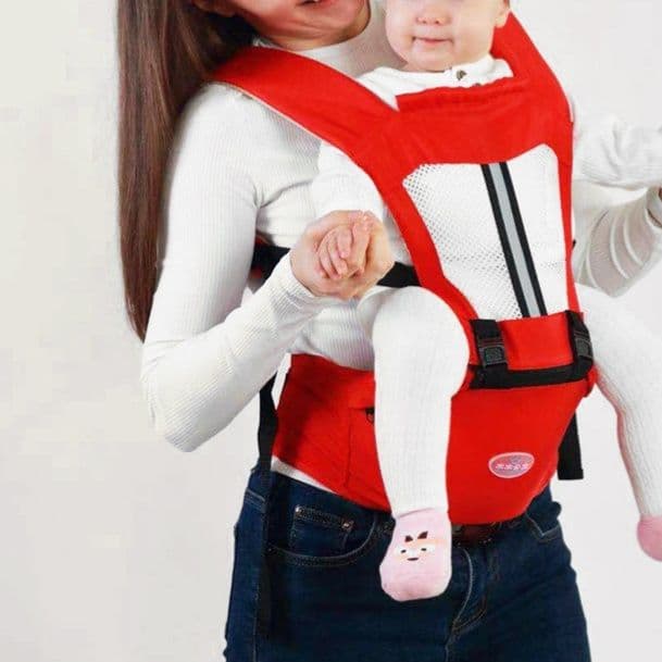 抱っこ紐 ベビーキャリア 多機能快適ベビーキャリア