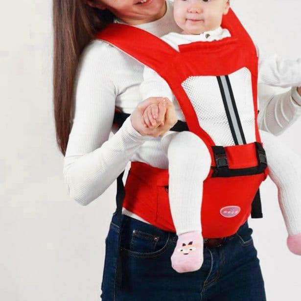 抱っこ紐 ベビーキャリア 多機能快適ベビーキャリア