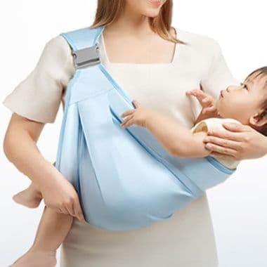 抱っこ紐 新生児対応多機能ベビーキャリア