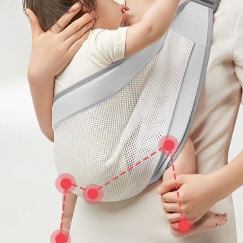 抱っこ紐 新生児対応多機能ベビーキャリア