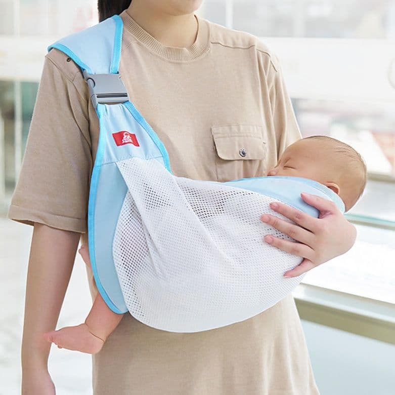 抱っこ紐 新生児対応多機能ベビーキャリア