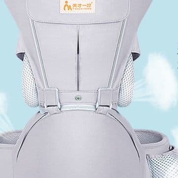 抱っこ紐 成長に合わせて使える多機能ベビーキャリア